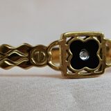 Tarnish Free Openable Bangle Bracelet