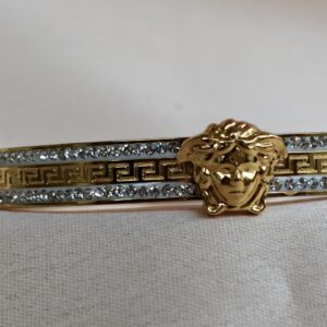 American Diamond Bangle Bracelet Anti Tarnish